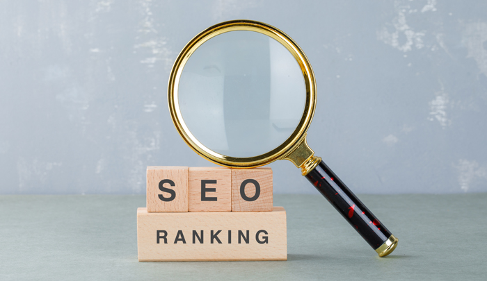 On-page SEO optimization for higher Google rankings