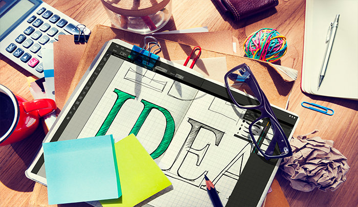 Professional creative design services including logo and branding