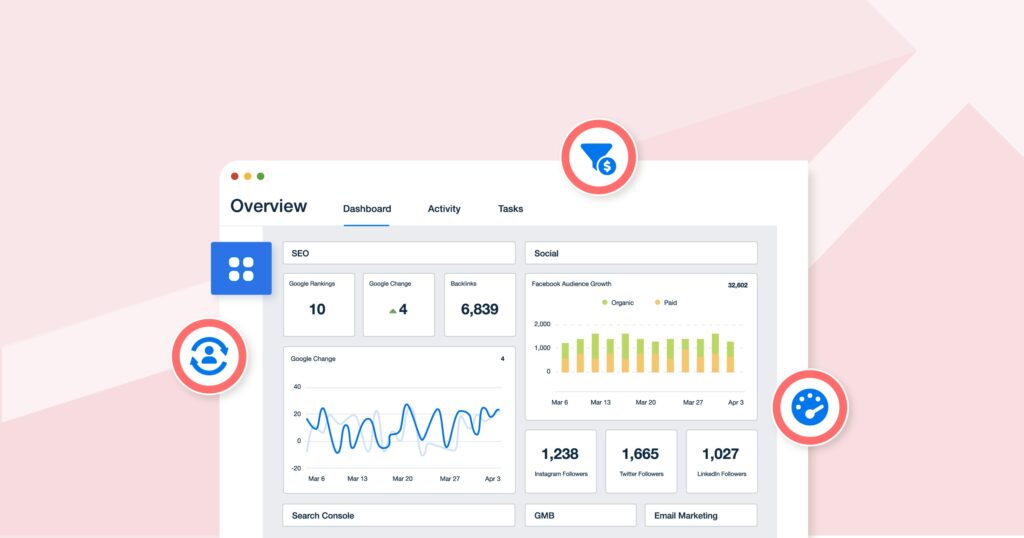 digital agency in UK