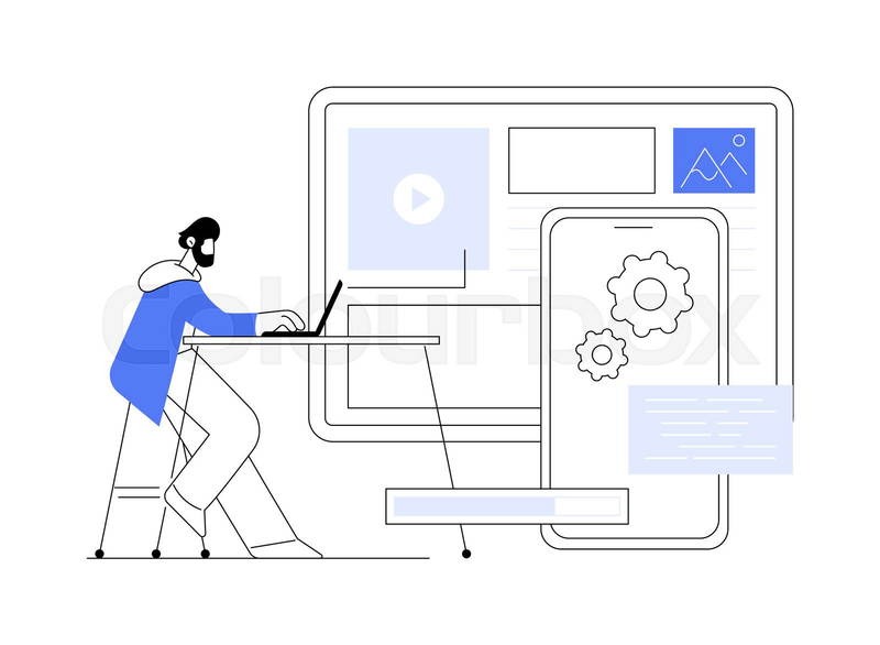 CMS development services for businesses