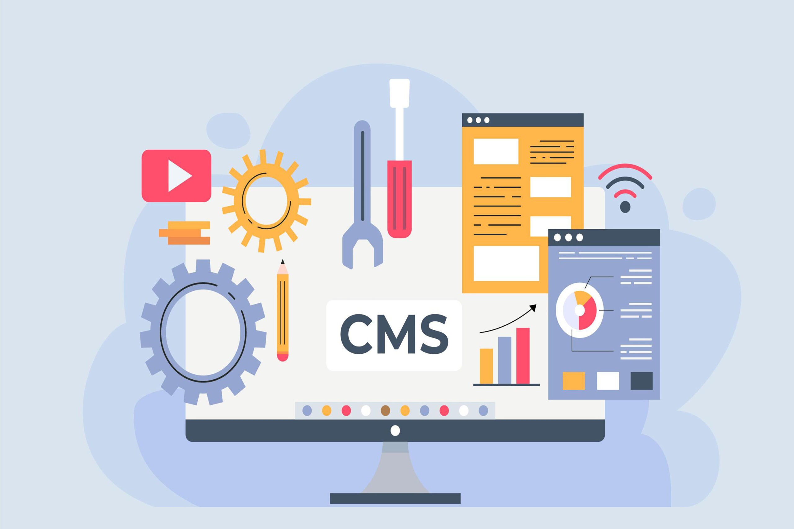 Expert CMS Development Services