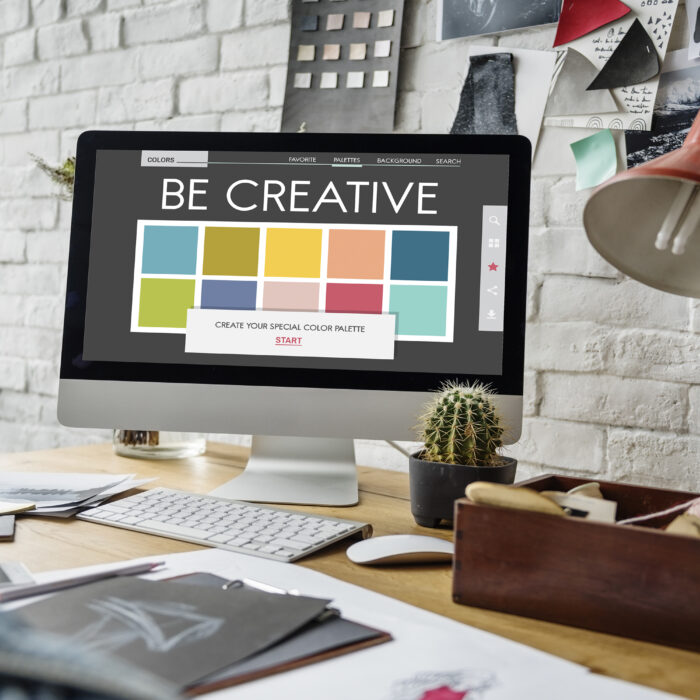 Stand Out Online with Powerful Graphic Designing Services