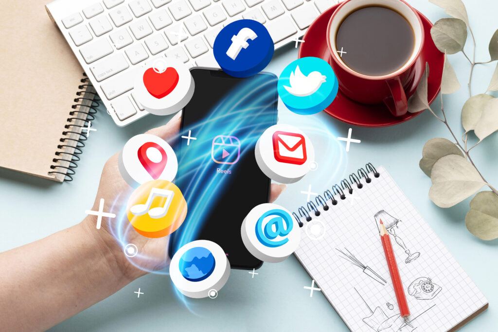 Social Media Marketing Services That Grow Your Brand