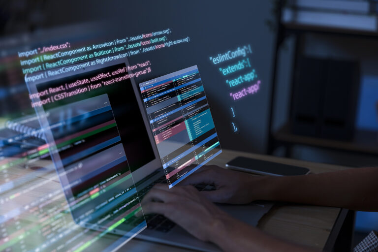 Professional Web Development Services